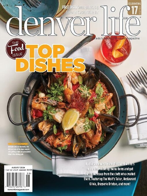 Title details for Denver Life Magazine by Denver Life Magazine - Available